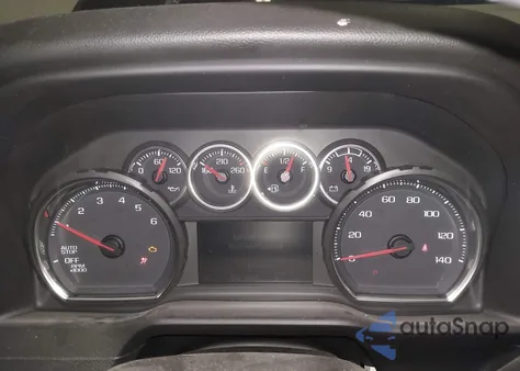 2022 Chevrolet Silverado 1500 Ltd 4Wd Standard Bed Rst from USA, damaged, VIN 1GCVYEET4NZ190998